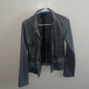 Blazer, worn once